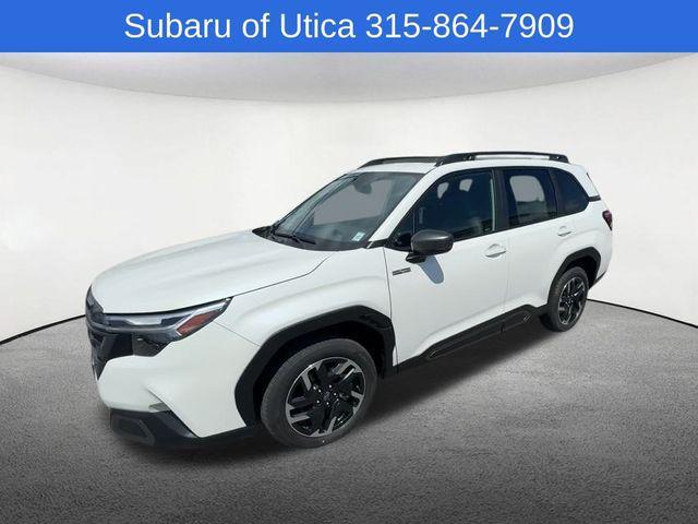 new 2025 Subaru Forester Hybrid car, priced at $42,499