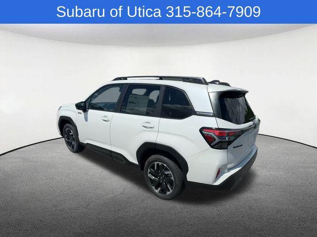 new 2025 Subaru Forester Hybrid car, priced at $42,499