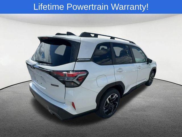 new 2025 Subaru Forester Hybrid car, priced at $41,093