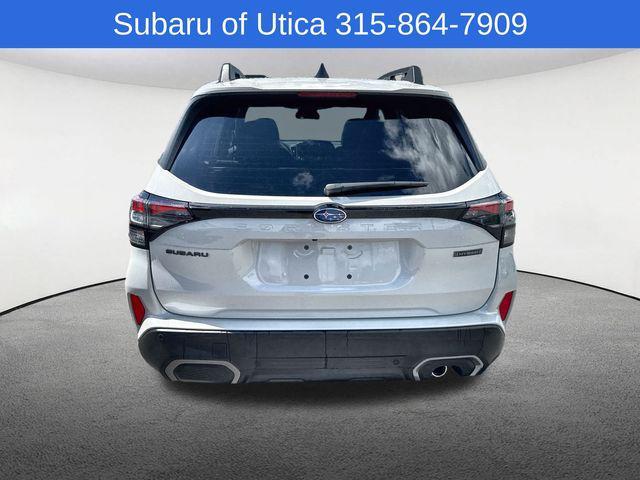 new 2025 Subaru Forester Hybrid car, priced at $42,499