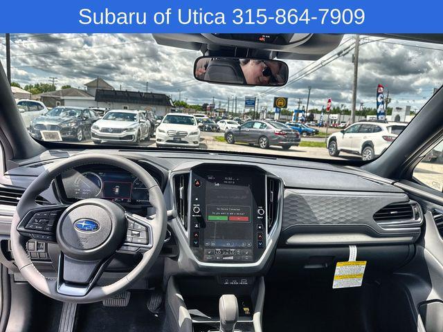 new 2025 Subaru Forester Hybrid car, priced at $42,499