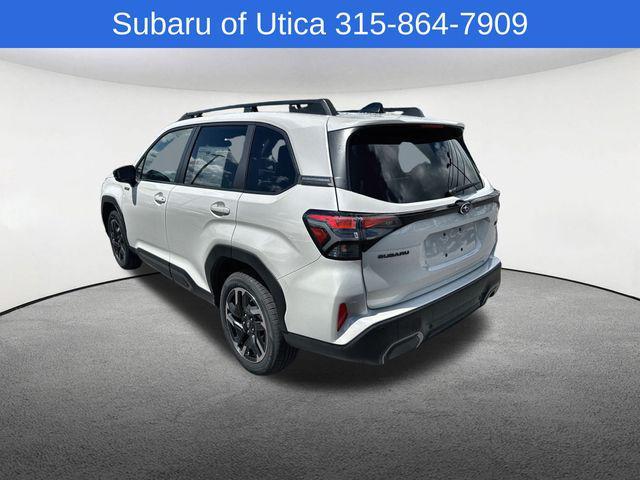 new 2025 Subaru Forester Hybrid car, priced at $42,499