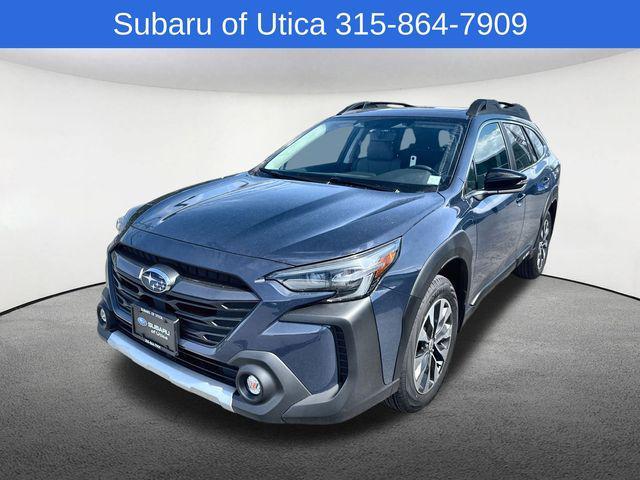 new 2025 Subaru Outback car, priced at $42,720