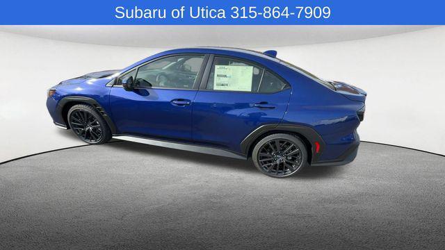 new 2024 Subaru WRX car, priced at $36,383