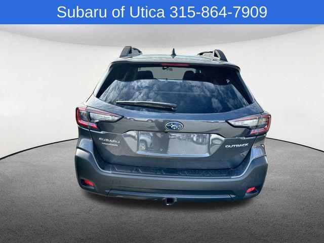 new 2025 Subaru Outback car, priced at $33,362