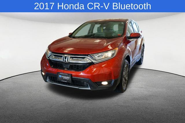 used 2017 Honda CR-V car, priced at $19,722