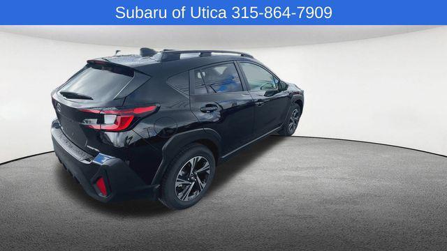 new 2025 Subaru Crosstrek car, priced at $31,990