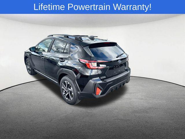 new 2025 Subaru Crosstrek car, priced at $31,969