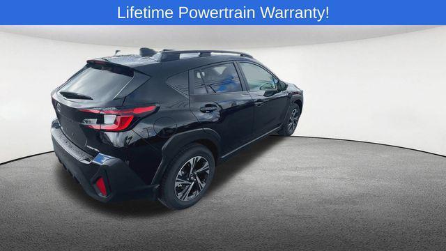 new 2025 Subaru Crosstrek car, priced at $31,969