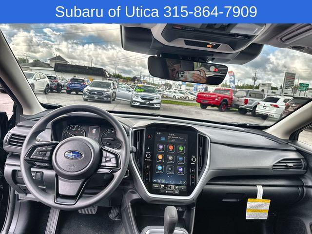 new 2025 Subaru Crosstrek car, priced at $31,990