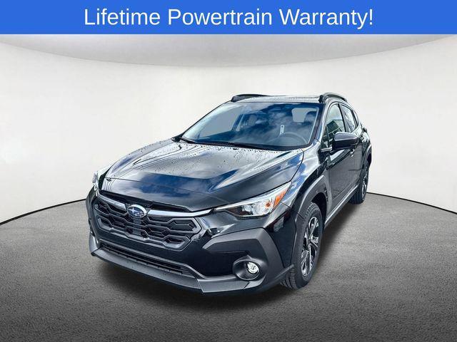 new 2025 Subaru Crosstrek car, priced at $31,990