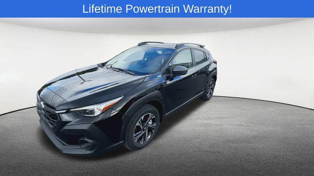 new 2025 Subaru Crosstrek car, priced at $31,969