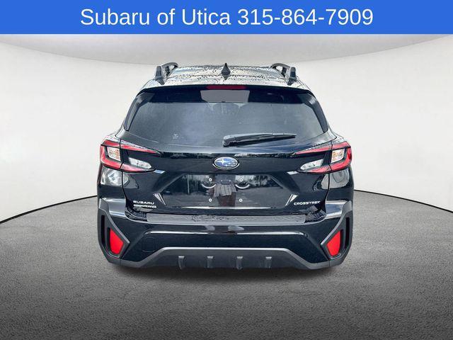 new 2025 Subaru Crosstrek car, priced at $31,990