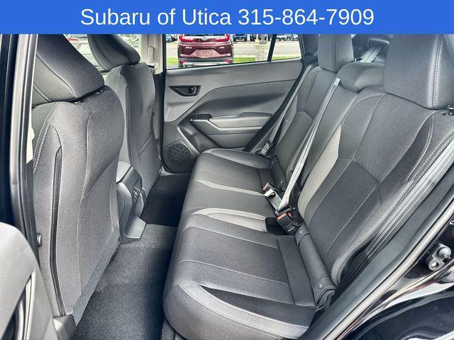 new 2025 Subaru Crosstrek car, priced at $31,990