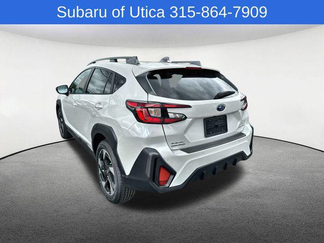 new 2024 Subaru Crosstrek car, priced at $33,099