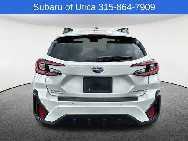 new 2024 Subaru Crosstrek car, priced at $33,599