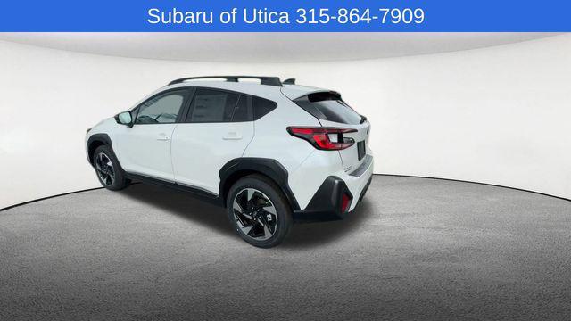 new 2024 Subaru Crosstrek car, priced at $33,099