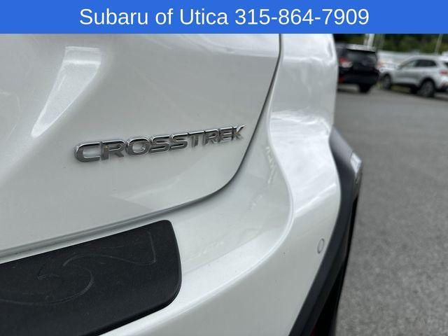 new 2024 Subaru Crosstrek car, priced at $33,599