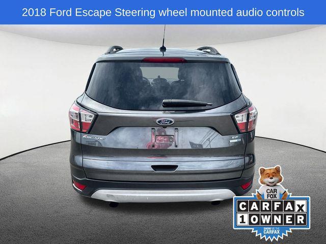 used 2018 Ford Escape car, priced at $14,072