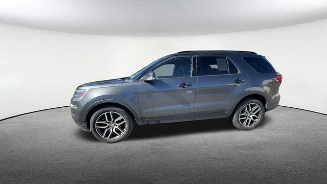 used 2018 Ford Explorer car, priced at $19,868