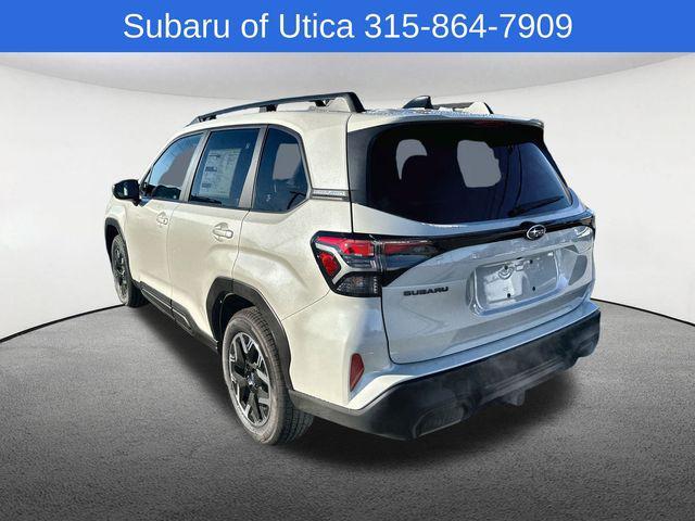 new 2025 Subaru Forester car, priced at $34,598