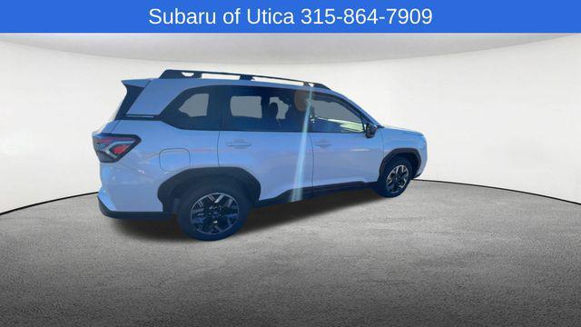 new 2025 Subaru Forester car, priced at $34,598