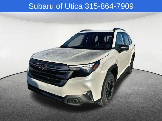 new 2025 Subaru Forester car, priced at $34,598