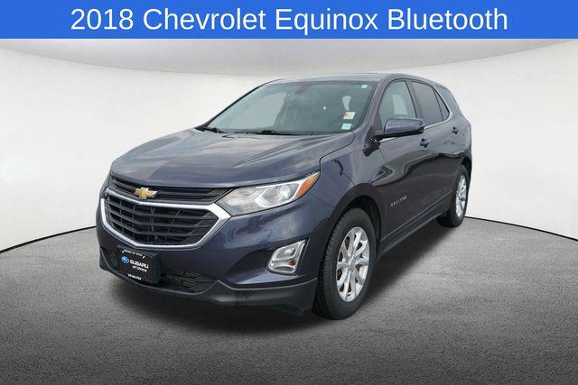 used 2018 Chevrolet Equinox car, priced at $10,415