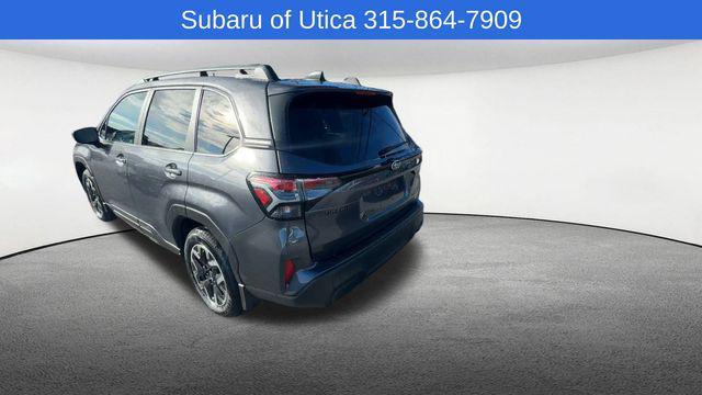 new 2025 Subaru Forester car, priced at $34,548