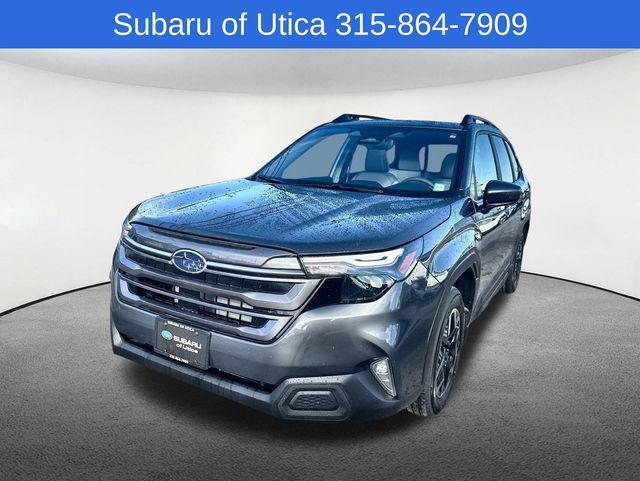 new 2025 Subaru Forester car, priced at $34,247