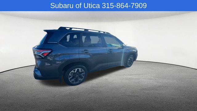 new 2025 Subaru Forester car, priced at $34,548