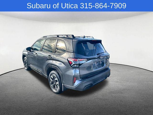 new 2025 Subaru Forester car, priced at $34,548