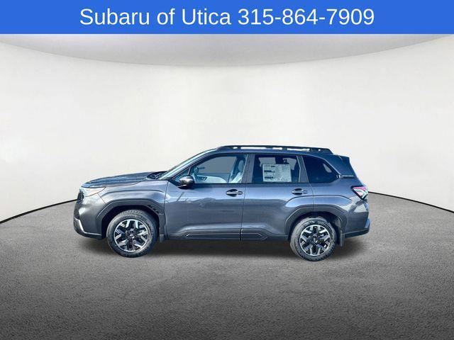 new 2025 Subaru Forester car, priced at $34,548