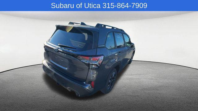 new 2025 Subaru Forester car, priced at $38,861