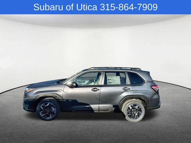 new 2025 Subaru Forester car, priced at $38,861