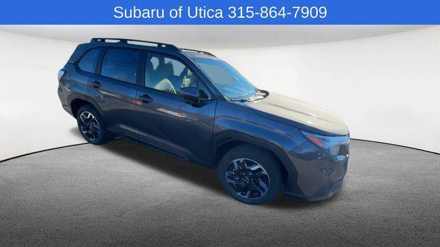 new 2025 Subaru Forester car, priced at $38,861