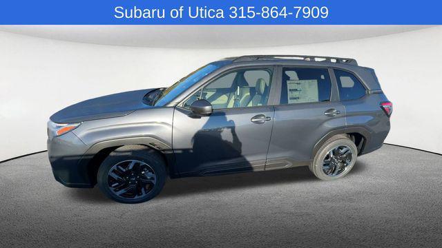 new 2025 Subaru Forester car, priced at $38,861