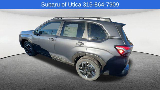 new 2025 Subaru Forester car, priced at $38,861