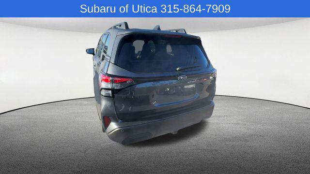 new 2025 Subaru Forester car, priced at $38,861