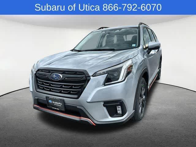 new 2024 Subaru Forester car, priced at $32,260