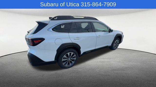 new 2025 Subaru Outback car, priced at $37,534