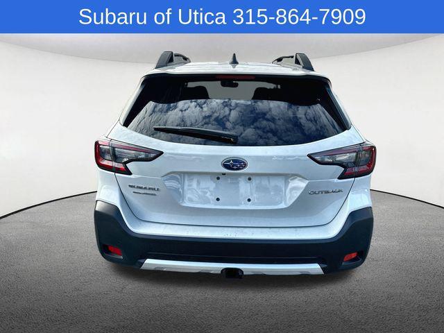 new 2025 Subaru Outback car, priced at $37,534