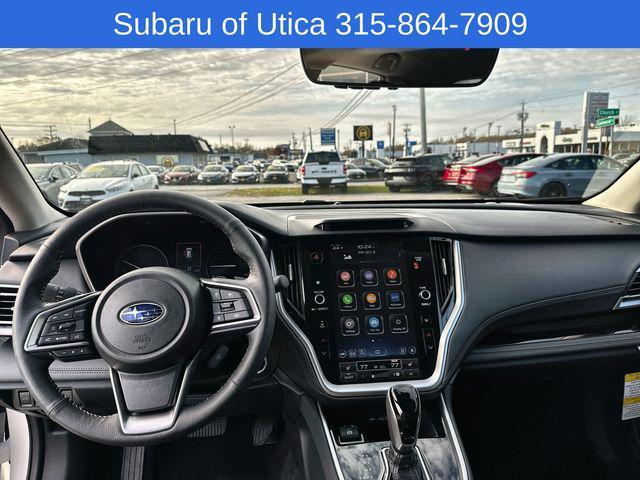 new 2025 Subaru Outback car, priced at $37,534