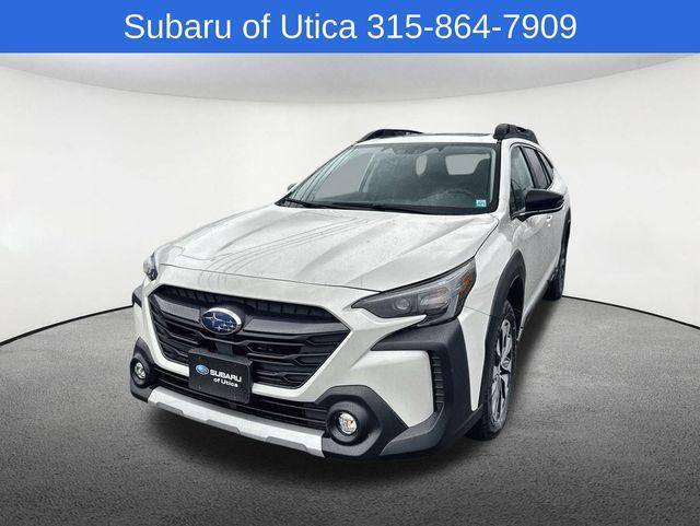 new 2025 Subaru Outback car, priced at $37,534