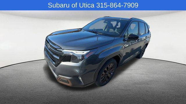 new 2025 Subaru Forester car, priced at $38,104