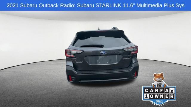 used 2021 Subaru Outback car, priced at $24,542