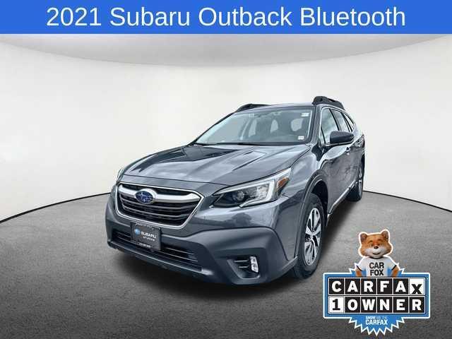 used 2021 Subaru Outback car, priced at $25,864