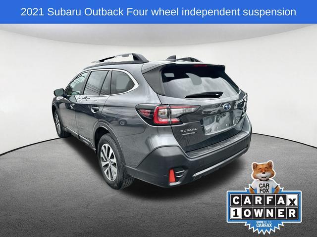 used 2021 Subaru Outback car, priced at $24,542