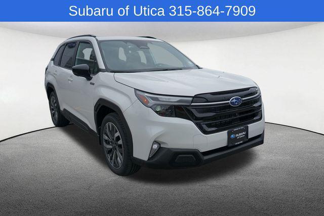 new 2025 Subaru Forester Hybrid car, priced at $45,425
