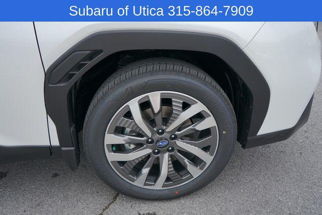 new 2025 Subaru Forester Hybrid car, priced at $45,425